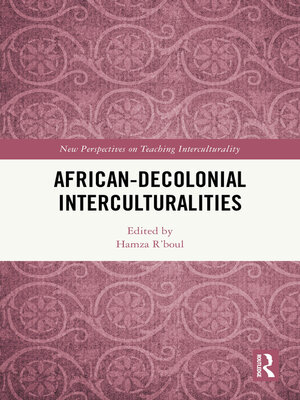 cover image of African-Decolonial Interculturalities